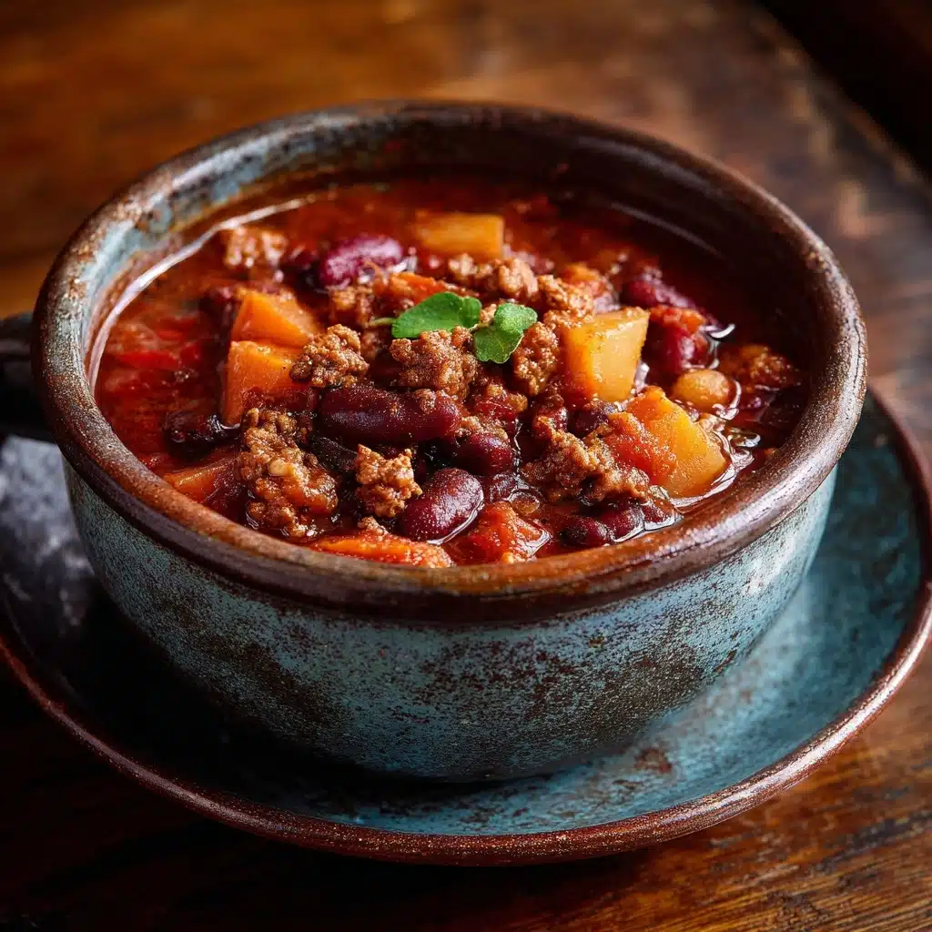 Best Slow Cooker Chili Recipe