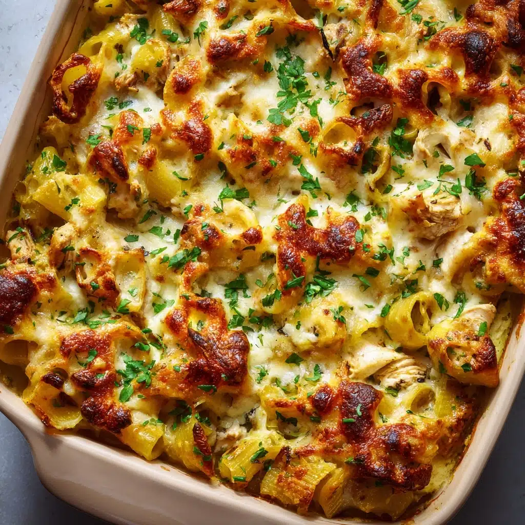 Easy Tuna Casserole Recipe - Recipe Image
