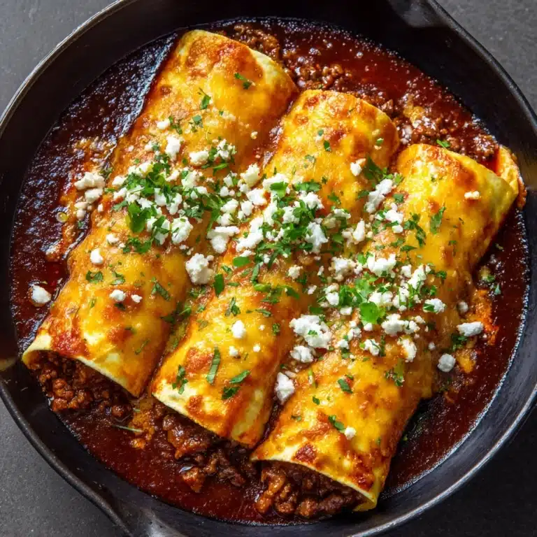 Birria Enchiladas Recipe