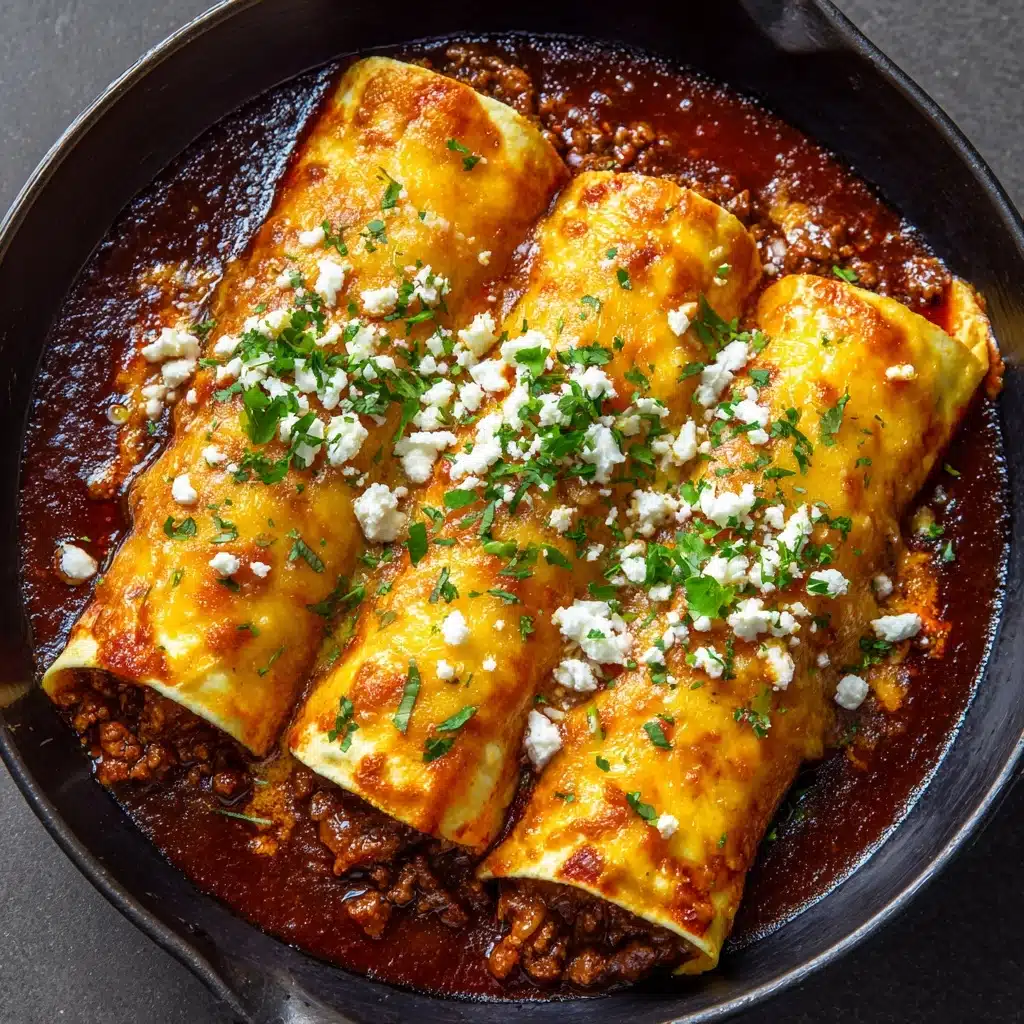 Birria Enchiladas Recipe