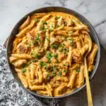 One Pot Creamy Cajun Chicken Pasta Recipe