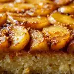 Swedish Apple Cake Recipe