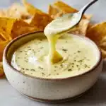 Mexican Restaurant-Style Cheese Dip Recipe