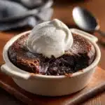 Chocolate Pudding Cake Recipe