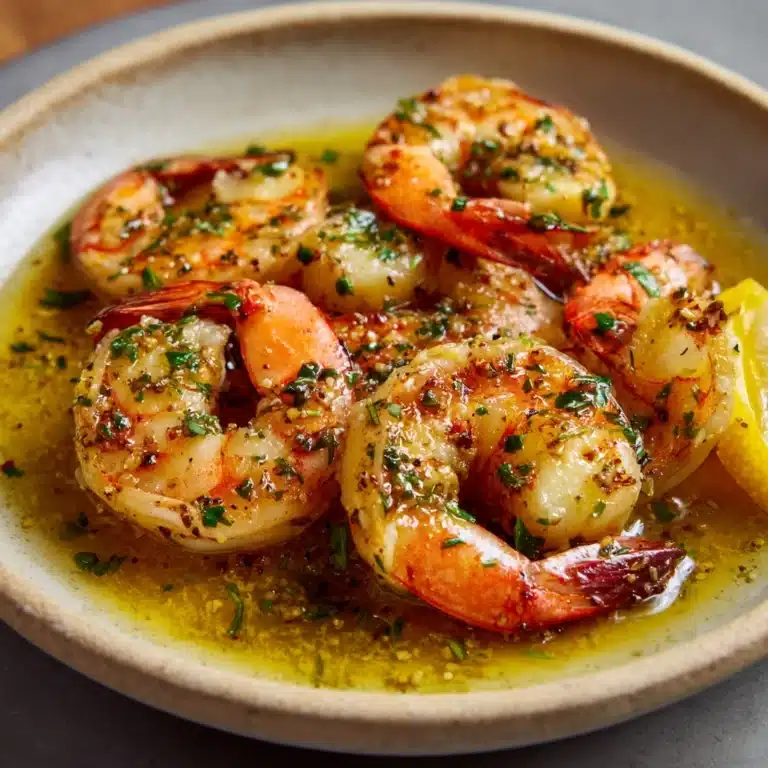 An Incredible Ultimate Seafood Recipe