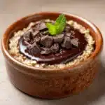 Chocolate Baked Oats Recipe