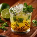 Passion Fruit Mojito – A Refreshing Tropical Delight Recipe