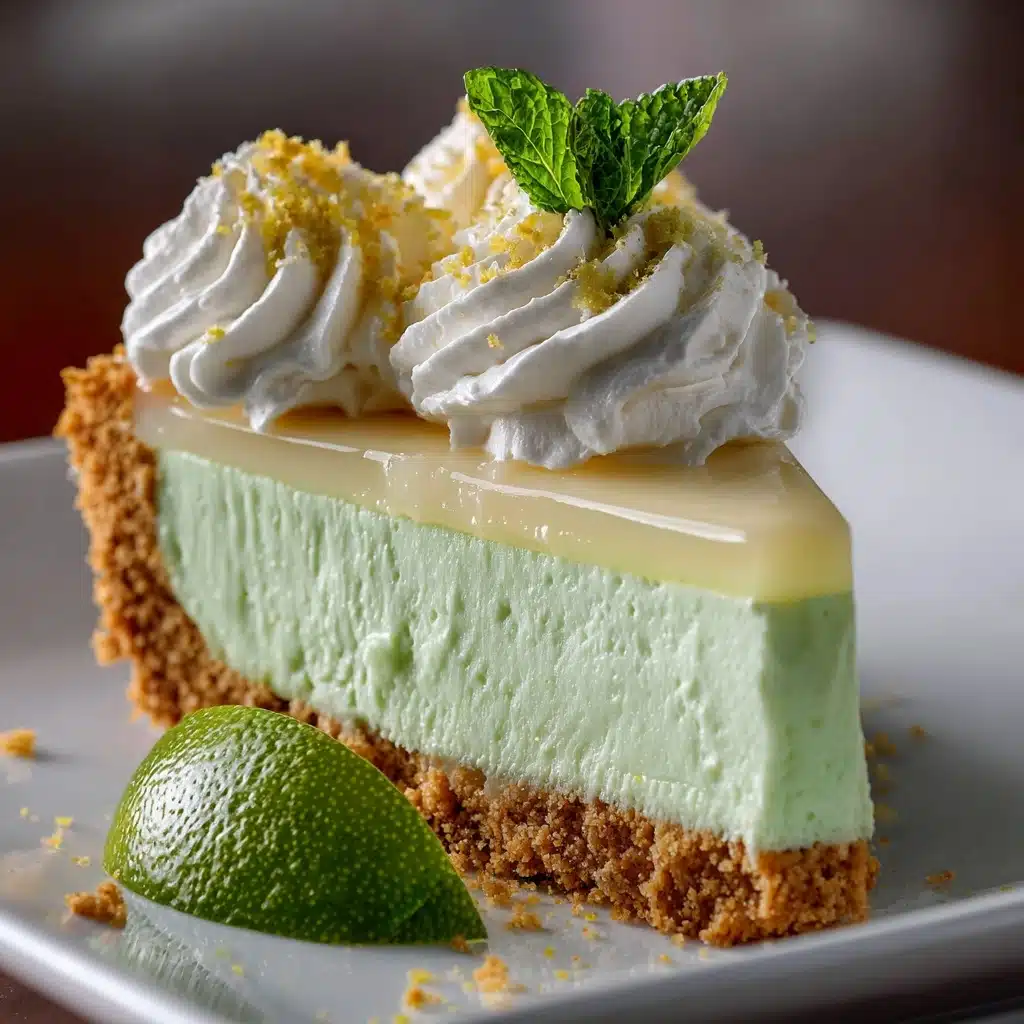 Margarita Cheesecake Recipe - Recipe Image