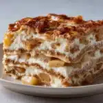 Cinnamon Roll Apple Lasagna – The Best Fall Treat Ever Recipe