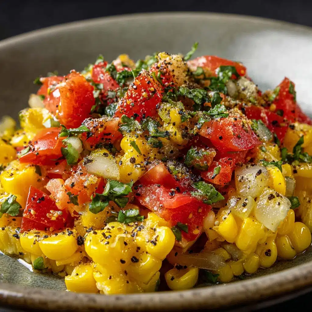 Quick & Easy Summer Corn Medley Recipe - Recipe Image
