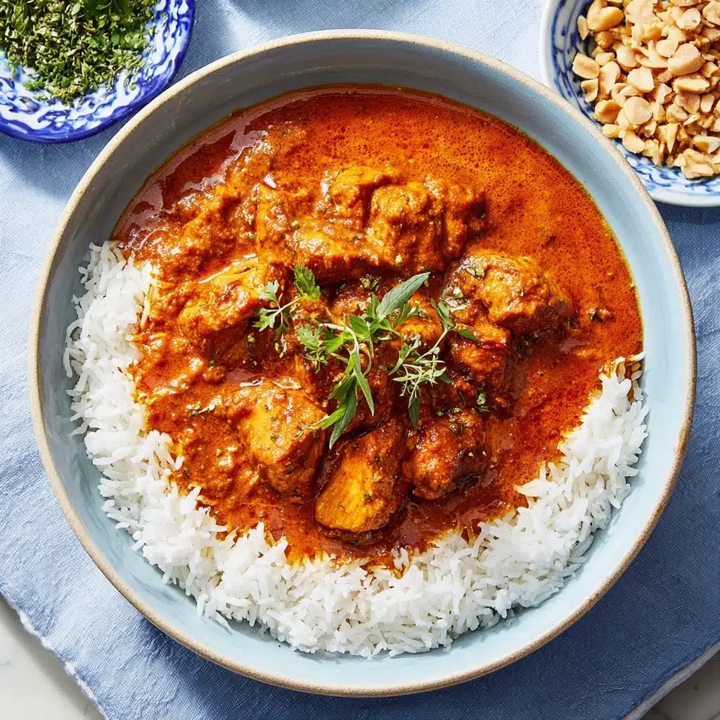 Easy Healthy Lentil Curry Recipe - Recipe Image