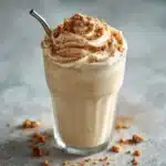 Cinnamon Roll Protein Shake Recipe