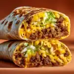 Big Mac Wraps Recipe