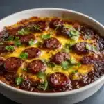 Chili Cheese Dog Casserole Recipe