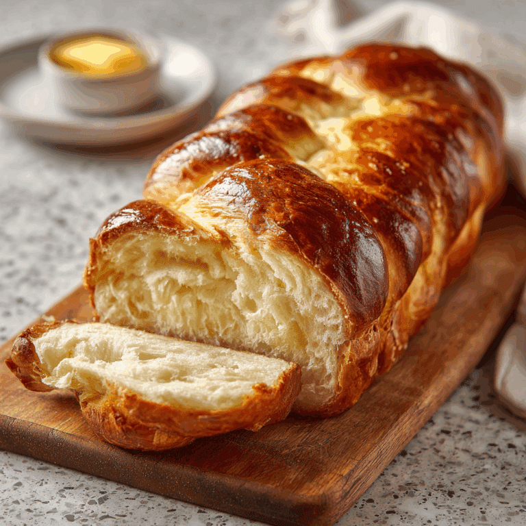 Soft Fluffy French Bread Recipe