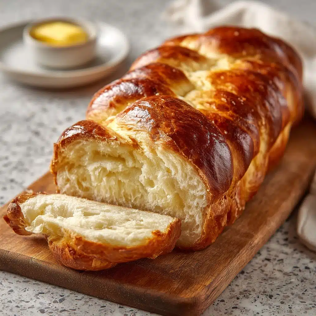 Soft Fluffy French Bread Recipe - Recipe Image
