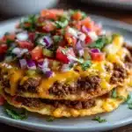 Taco Bell’s Mexican Pizza Recipe