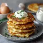German Potato Pancakes (Kartoffelpuffer) Recipe