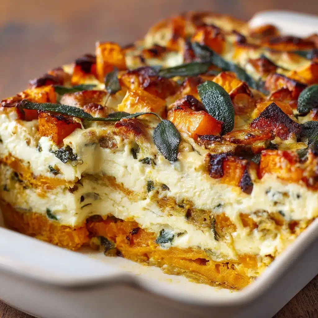 Sweet Potato Breakfast Casserole: An Incredible Ultimate Recipe - Recipe Image
