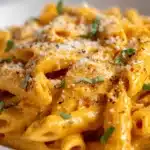 Roasted Red Pepper Pasta: A Family Favorite Recipe
