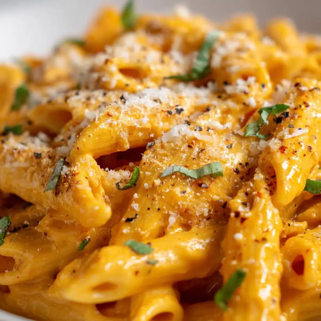 Roasted Red Pepper Pasta: A Family Favorite Recipe