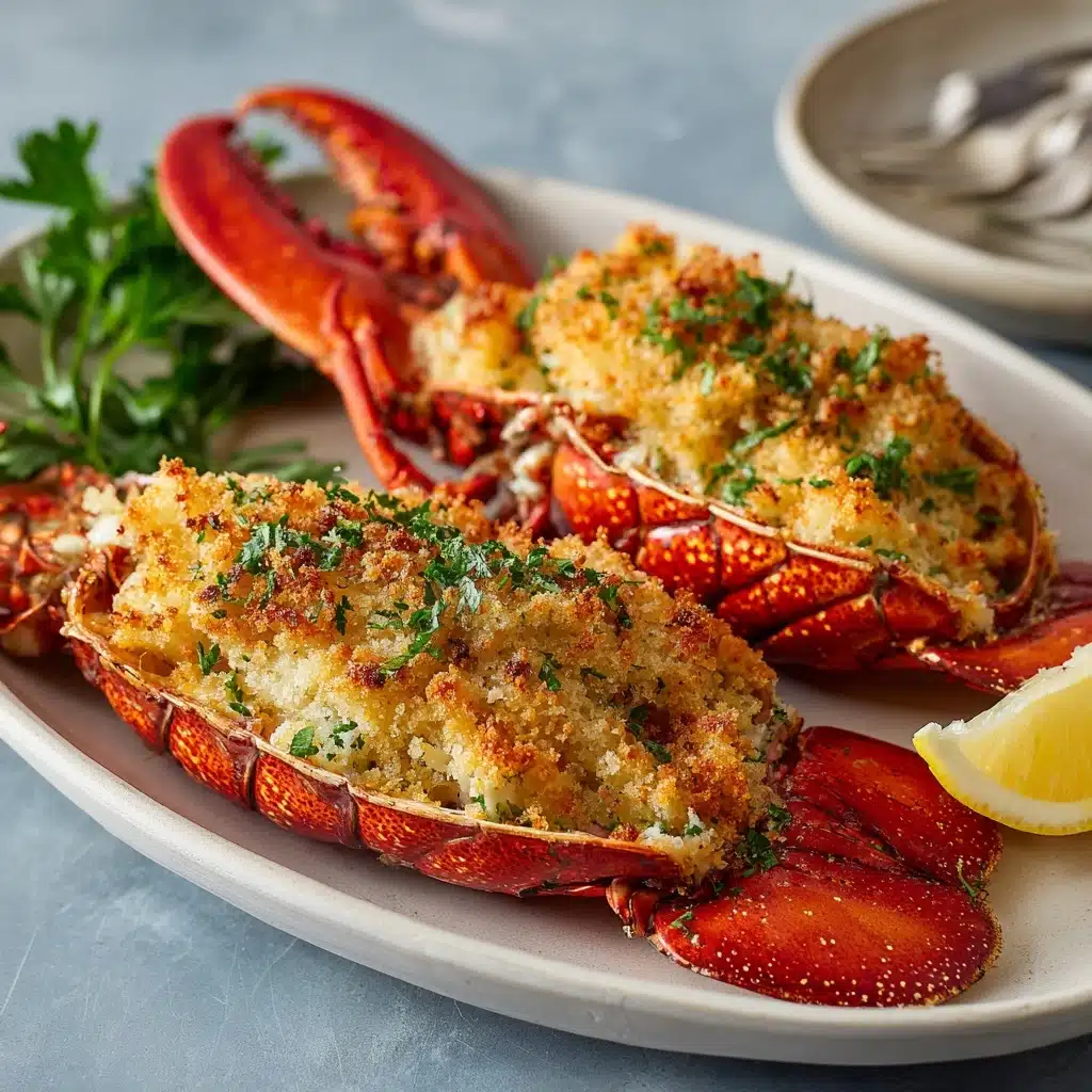 Lobster Thermidor Bites Recipe - Recipe Image