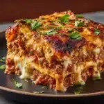 Cheesy Loaded Meatloaf Casserole Recipe