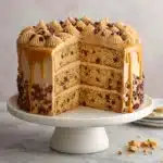Peanut Butter Cake with Peanut Butter Frosting Recipe