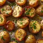 Roasted Baby Potatoes Recipe