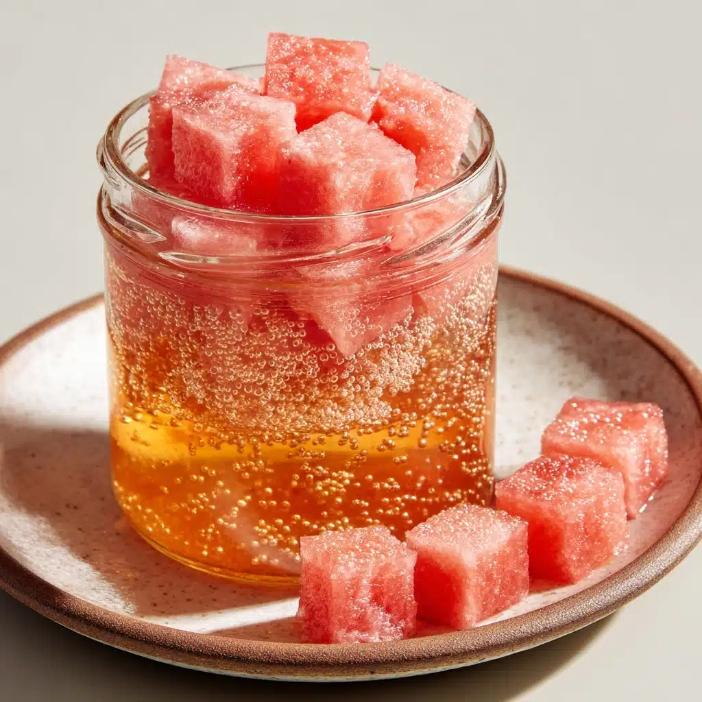 Watermelon Honey Recipe