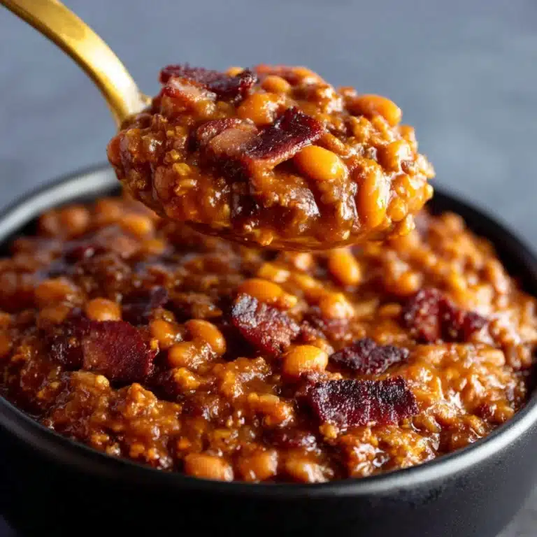 Cowboy Beans Recipe