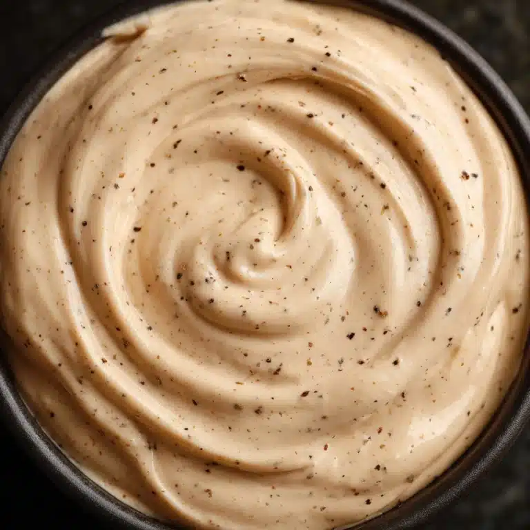 Yum Yum Sauce Recipe