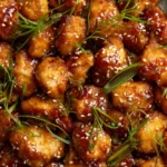 Mongolian Chicken Recipe