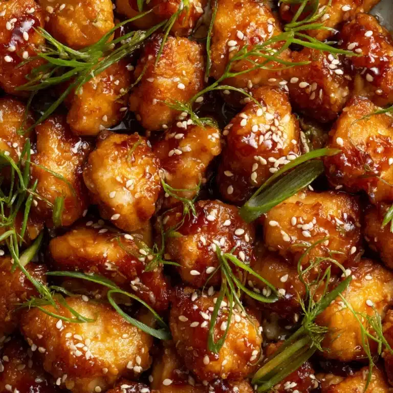 Mongolian Chicken Recipe