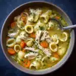 Cozy Chicken Pastina Soup for Cold Days Recipe