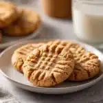 Easy Peanut Butter Cookies Recipe
