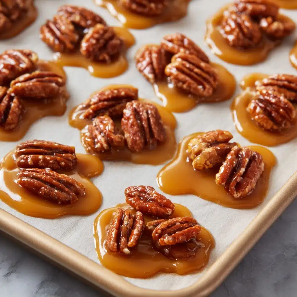 Southern Pecan Pralines Recipe