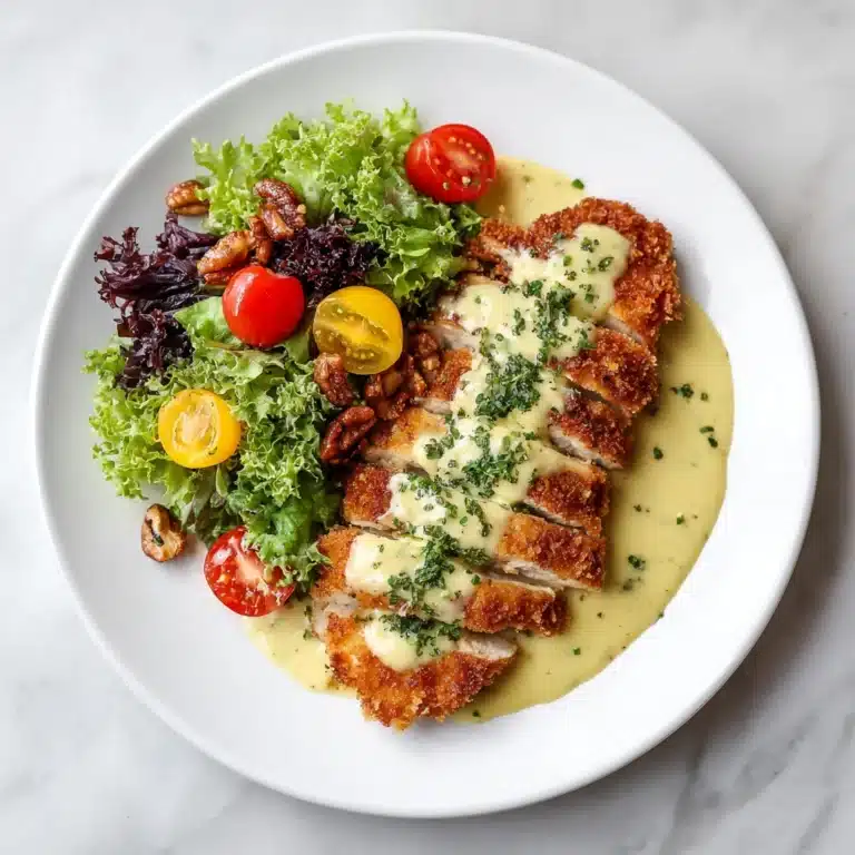Pretzel Crusted Chicken Recipe