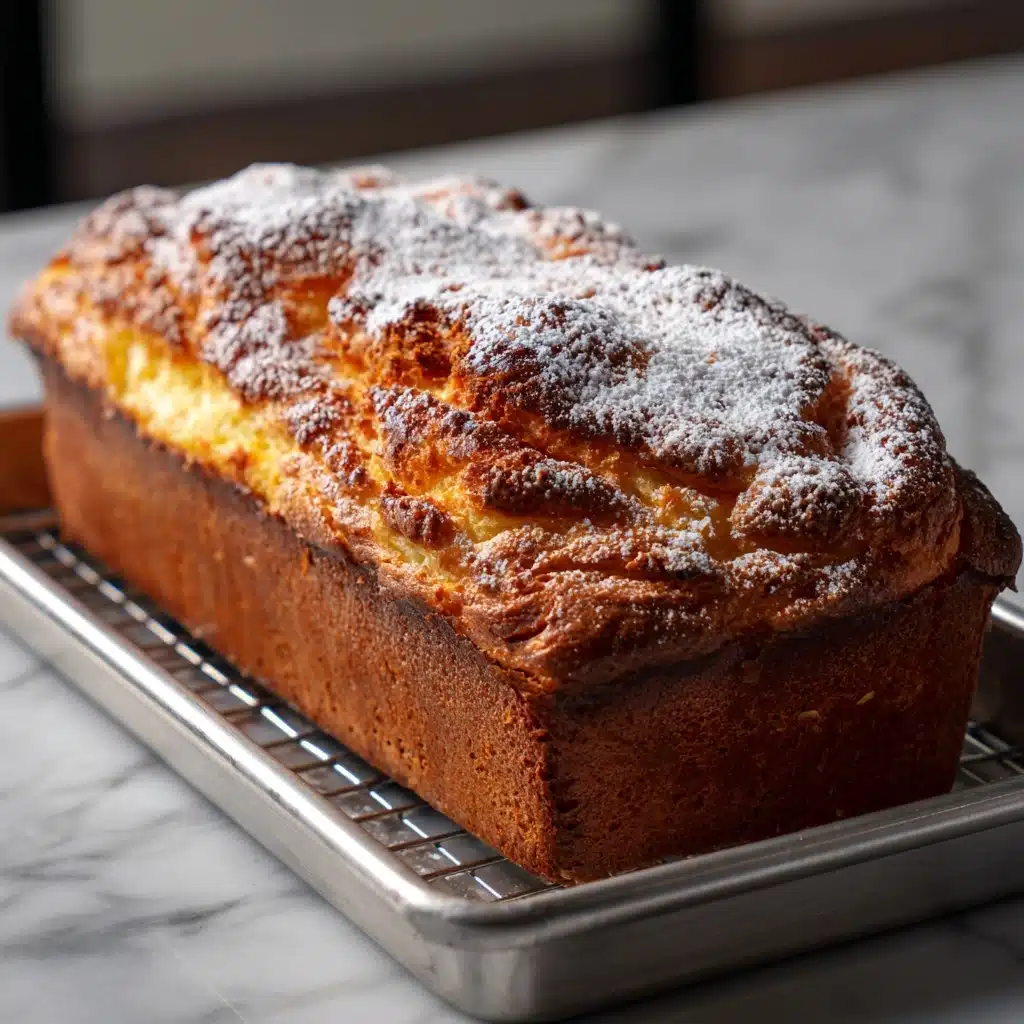 Apple Fritter Bread Recipe - Recipe Image
