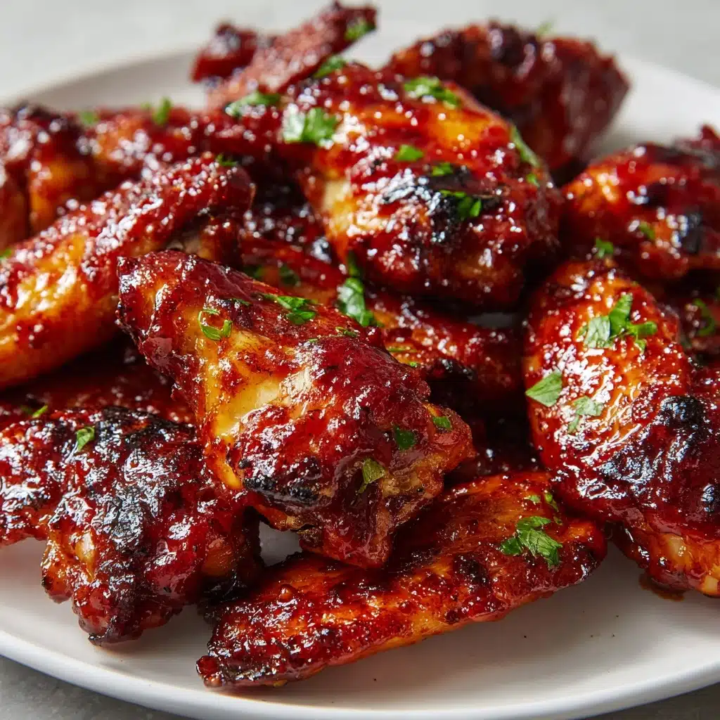 Air Fryer BBQ Chicken Thighs (Ninja Speedi) Recipe - Recipe Image