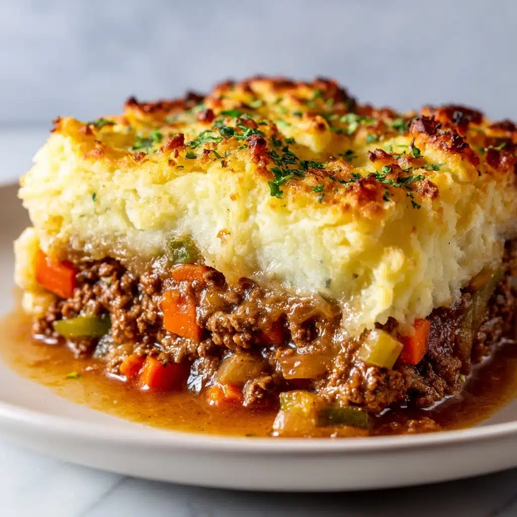 Ina Garten’s Shepherd’s Pie Recipe - Recipe Image