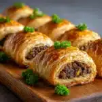 Mini Beef Wellingtons Recipe