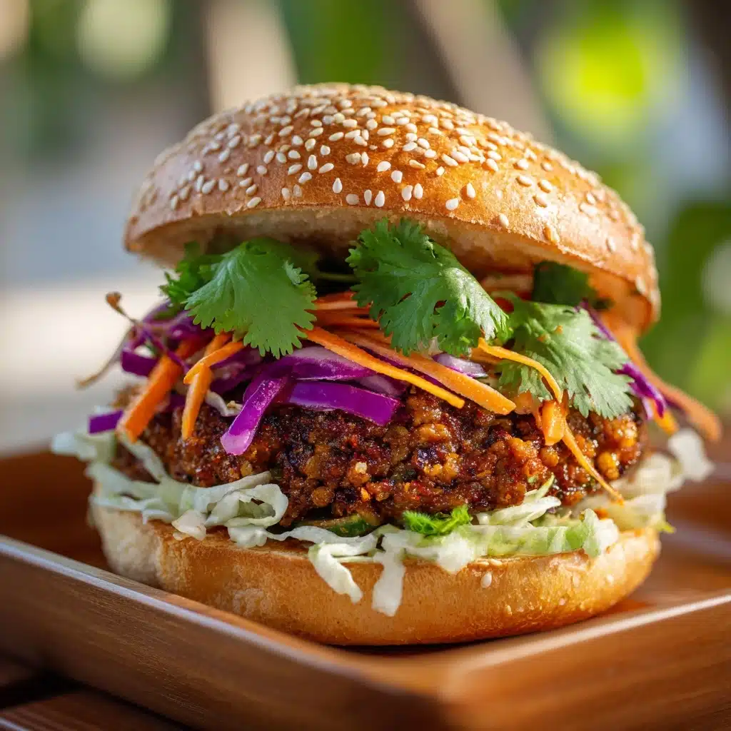 Rajma Kebab Sliders Recipe - Recipe Image
