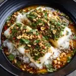 Haddock with Sticky Rice Recipe