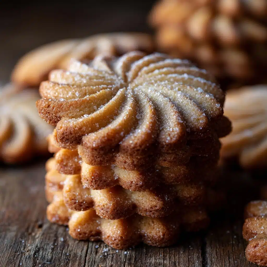 Soft and Chewy Cinnamon Sugar Churro Cookies Recipe - Recipe Image
