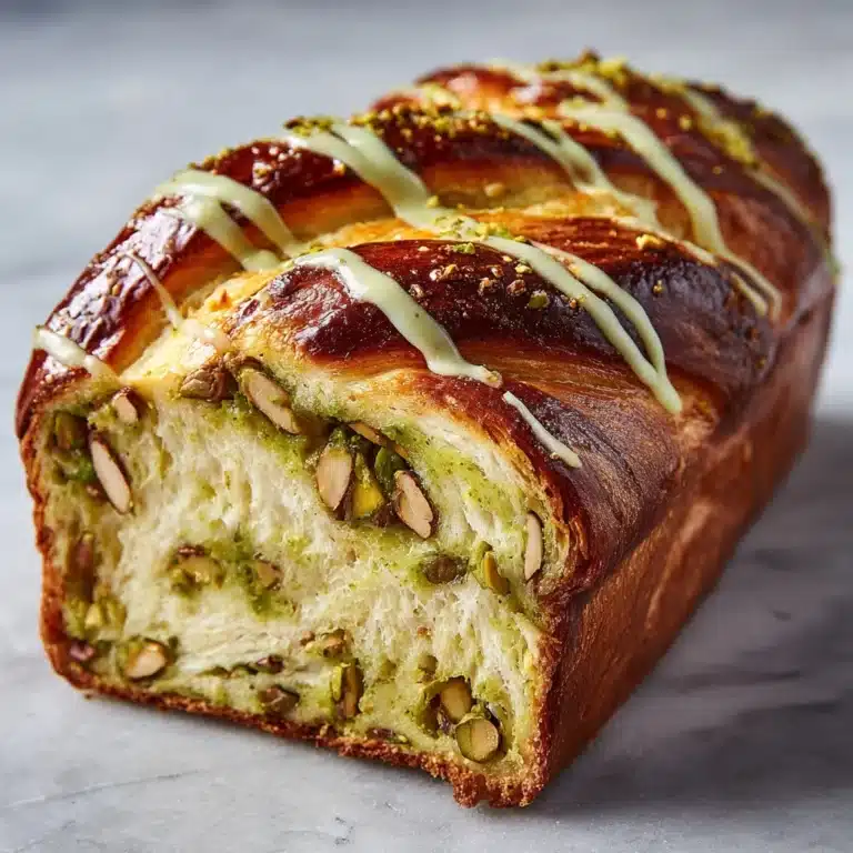 Pistachio Filled Croissants: An Incredible Ultimate Recipe