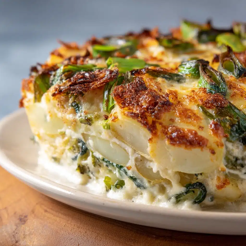 Old Fashioned Southern Cabbage Casserole Recipe - Recipe Image