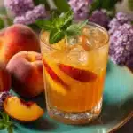 Easy Peach Tea: The Perfect Refreshing Summer Drink Recipe