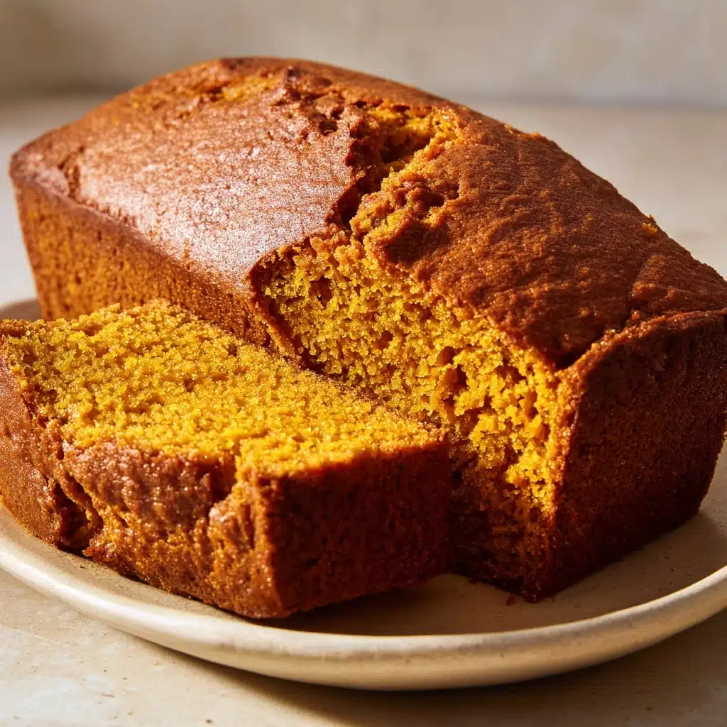 Pumpkin Bread Recipe - Recipe Image