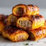 Sausage Rolls Recipe